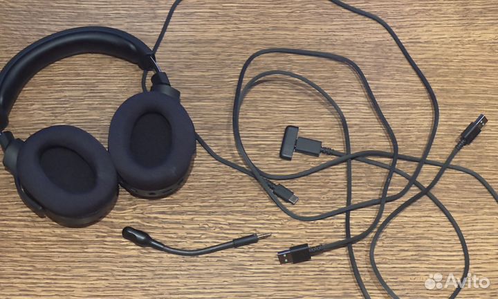 Наушники Razer Barracuda X