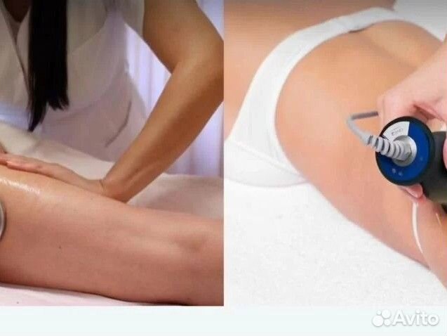 Массаж RF лифтинг