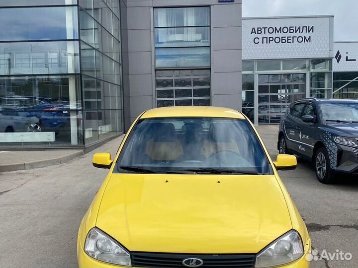 LADA Kalina 1.6 МТ, 2011, 127 000 км
