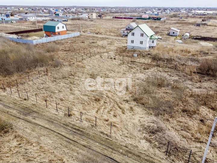 Участок 11,4 сот. (СНТ, ДНП)