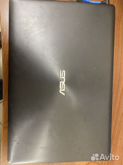 Ноутбук asus