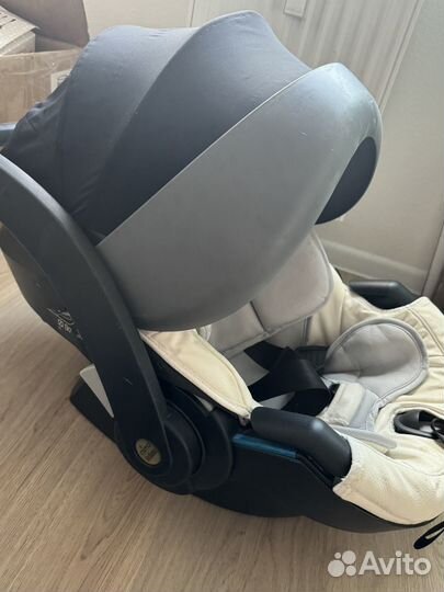 Детское автокресло от 0 mima besafe