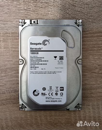 Жесткий диск 3.5