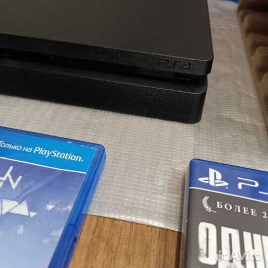 Sony PS4 slim 1tb