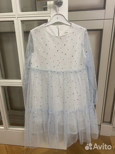 Платье Silver spoon 134