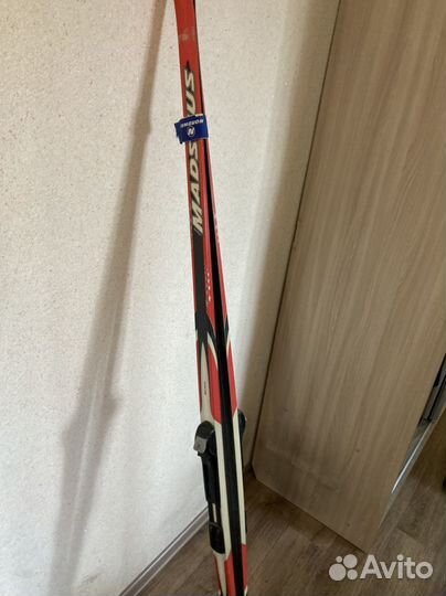 Беговые лыжи Madshus