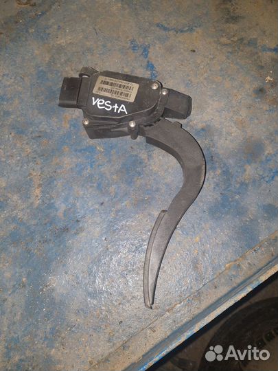 Педаль газа LADA vesta