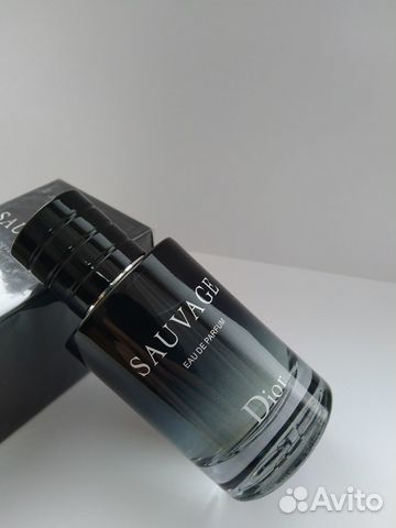 Dior Sauvage edp 50ml