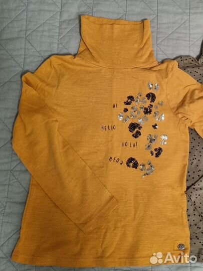 Одежда для девочки р116-128