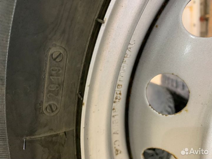 Колеса на hyundai creta r16 зимние