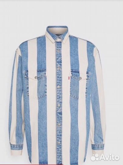Рубашка мужская Levis