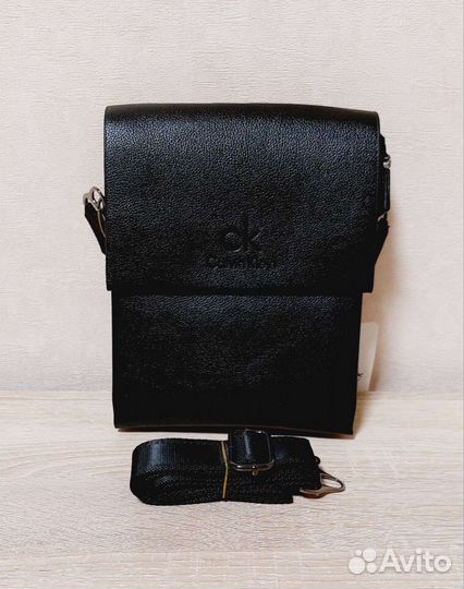 Сумка мужская через плечо