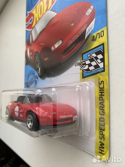 '91 mazda MX-5 miata 4/0 HW speed graphics