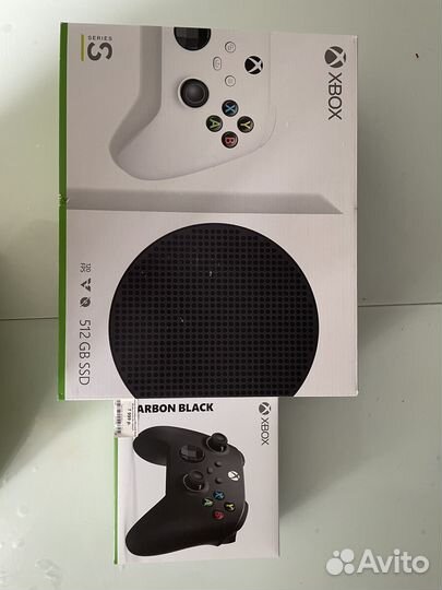 Xbox series s