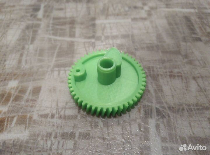 Усиленная шестерня замка багажника volkswagen