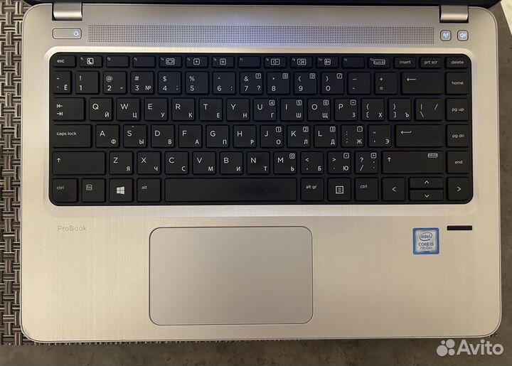 Hp probook 430 G4