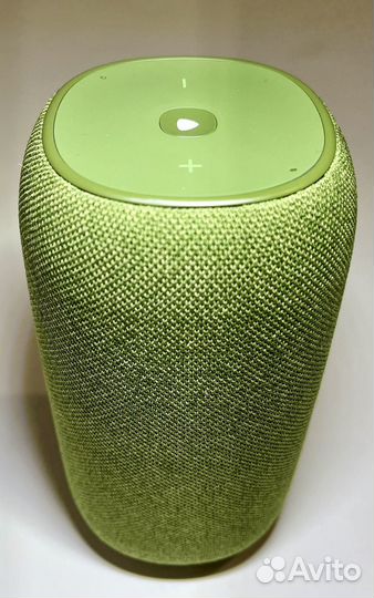 JBL link portable Green с Алисой