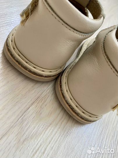Туфли для девочки неман (кожа) 22,5