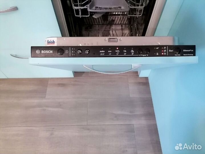 Кухонный гарнитур П-образный на заказ