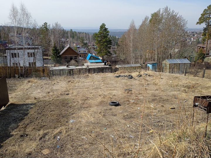 Участок 9 сот. (СНТ, ДНП)