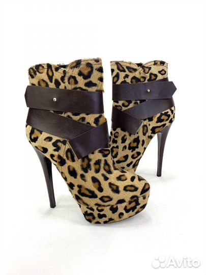 Ботильоны C&C Milano