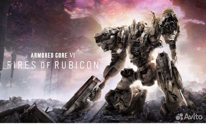 Armored Core 6 (PS4, PS5)