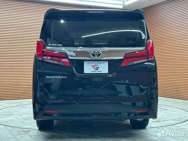 Toyota Alphard 2.5 CVT, 2019, 32 012 км