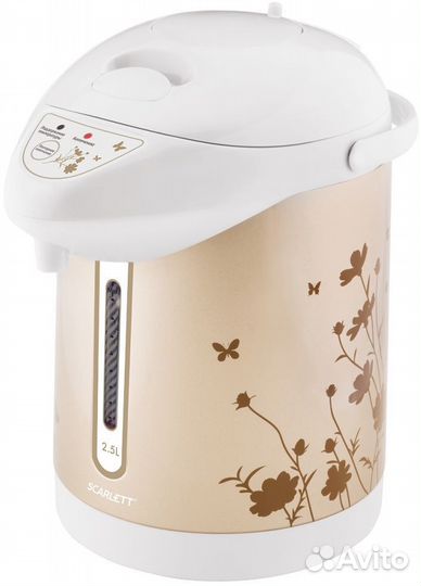 Термопот scarlett SC-ET10D11 (б/у)