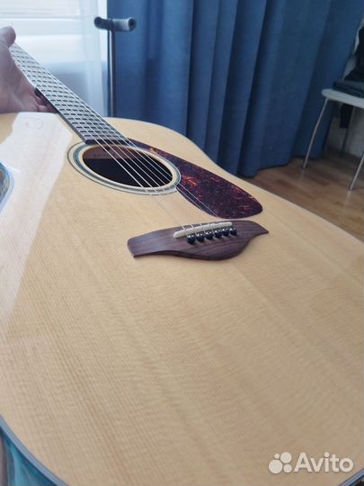 Акустическая гитара yamaha fg 700 s