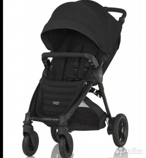 Коляска britax b motion 4 plus