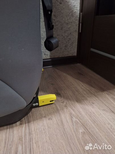 Автокресло от 9 кг до 36 isofix