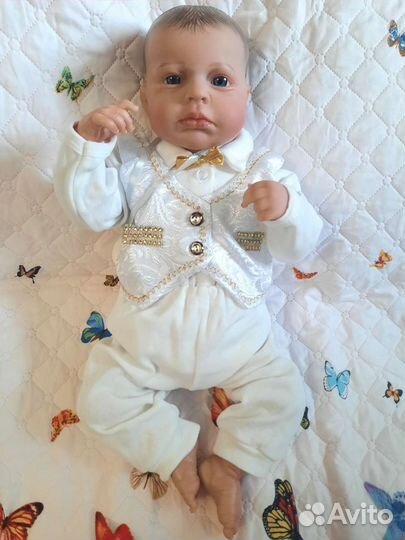Кукла Реборн