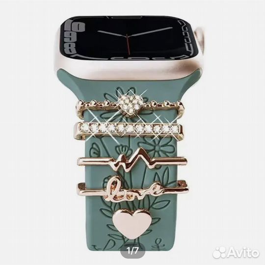 Шармы / подвески для SMART часов