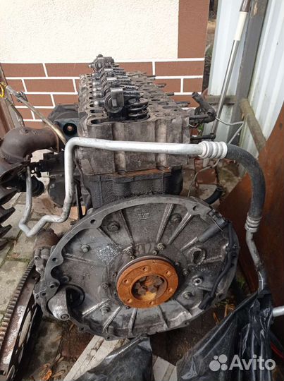 Двигатель jeep grand cherokee 3.1D