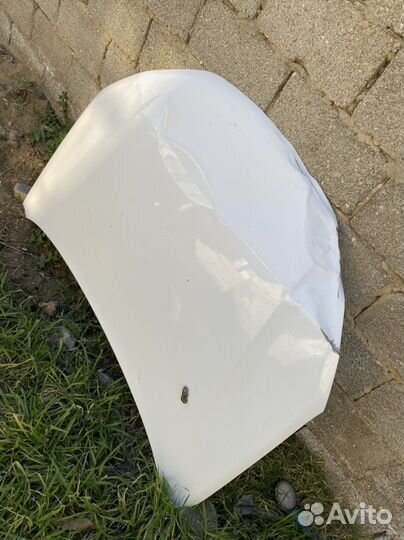 Капот granta fl ориг