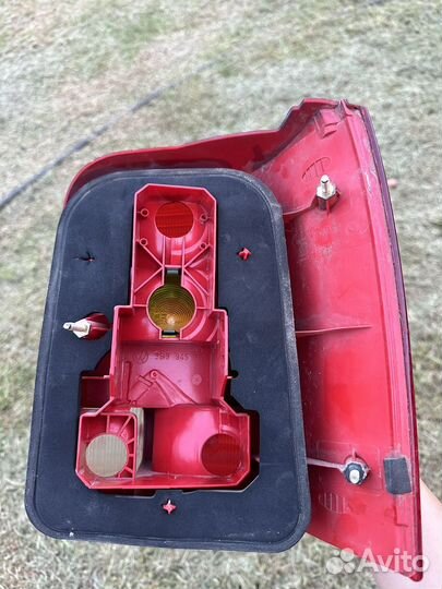 Фары задние volkswagen passat b5