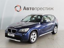 BMW X1 2.0 AT, 2011, 164 000 км, с пробегом, цена 1 249� 000 руб.