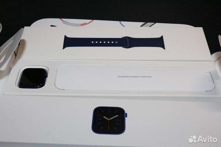 Apple Watch Series 6 40mm Ростест