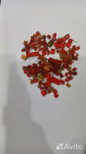 Радиодетали и платы СССР