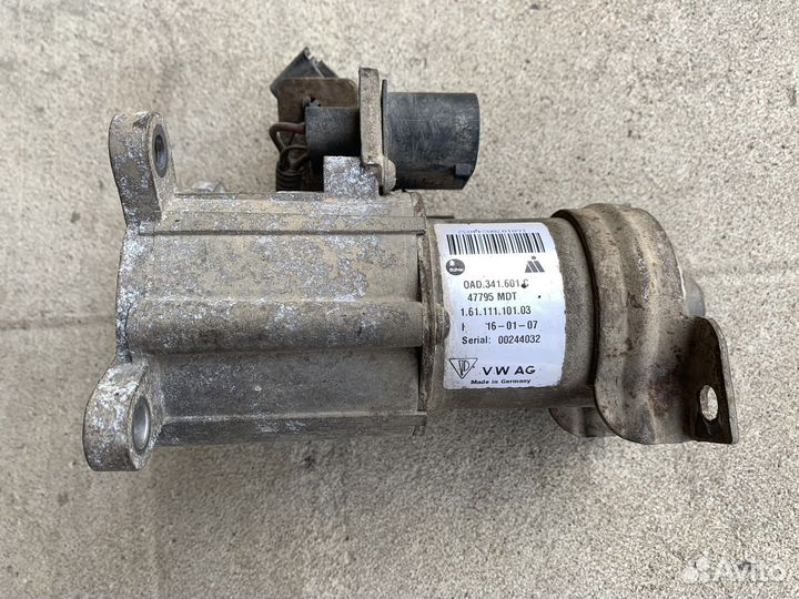 Сервопривод раздатки VW Touareg Porsche Cayenne