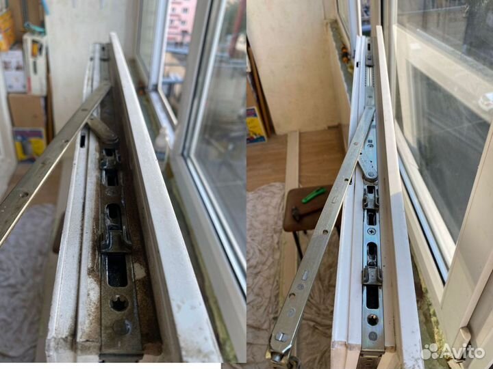 Ремонт пластиковых окон