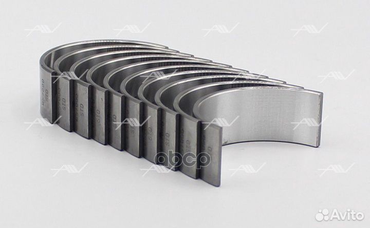 Вкладыши коренные autowelt MS57000 MS57000