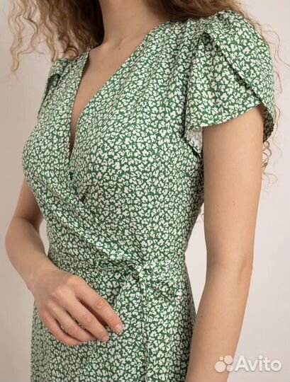 Платье летнее женское 42 44