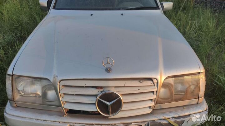 Разбор мерседес w124