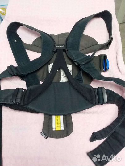Рюкзак переноска кенгуру babybjorn