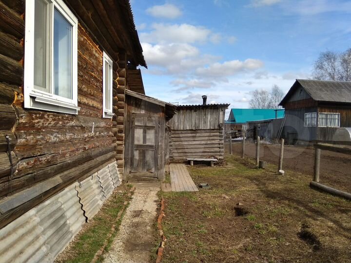 Дом 42 м² на участке 8 сот.