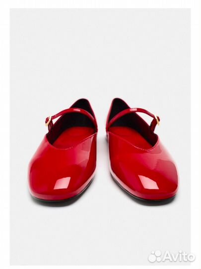 Балетки Zara оригинал 37