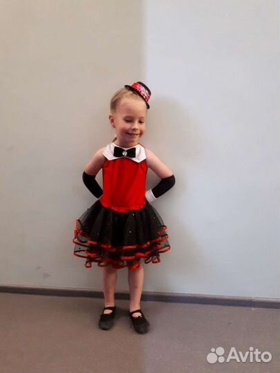 Костюм для танцев