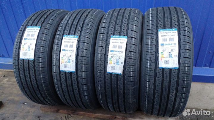 Triangle AdvanteX SUV TR259 235/55 R18 104V