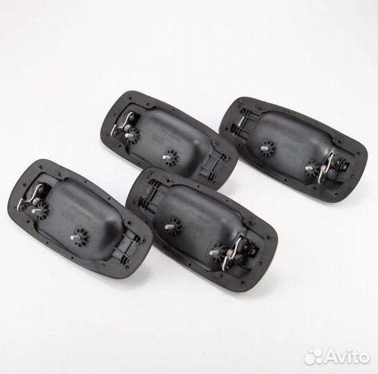 Евро ручки на priora, 2110 крашенные Кварц 630